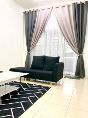 Isyfaq Homestay Seremban Rahang 3 Bedrooms